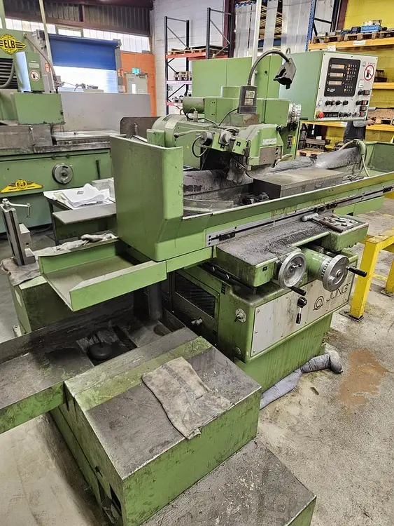 Used 1990 JUNG JF520 Reciprocating Surface Grinders DE | UCY Industrial GmbH #385737