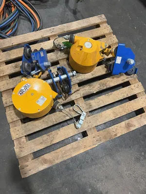 2011 ARO TECHNOLOGIES XMA5717A226J7M Spot Welders | Westbrook Engineering (4)