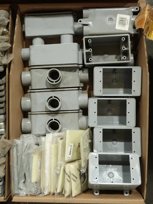 Used _UNKNOWN_ _UNKNOWN_ Conduits Ohio US | Aucto #1307610