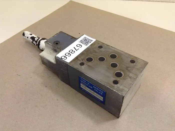 Used TOKYO KEIKI TGMR-5-AY-AK-10-S2 Valves/Fittings Michigan US | Ideal Machinery #599464