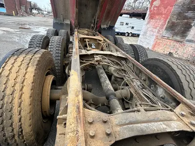 Used 2005 MACK GRANITE CV713 Dump trucks New Jersey US | Proxy Equipment #1381524