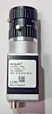 NEW Basler acA3800-10gm