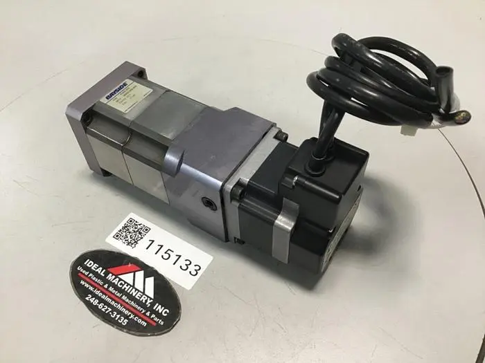 Used BAYSIDE PX60-050 Motors (misc) | Ideal Machinery #662310