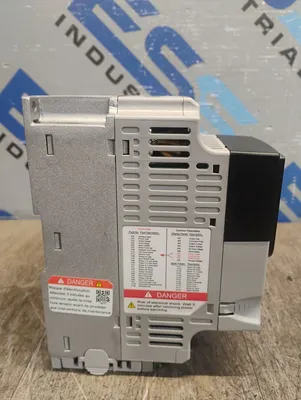 Allen-Bradley 22F-A2P5N103 General Purpose AC Drives | ESS Industrial Equipment Sales (7)
