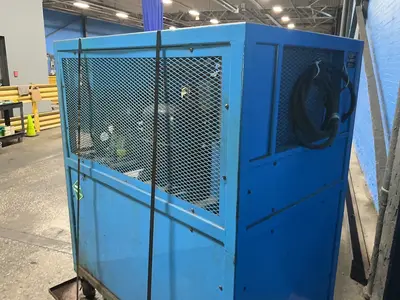 Used PERFECT CYCLE HP1200 High Pressure Coolant Systems Ohio US | HGR 24 #1463397