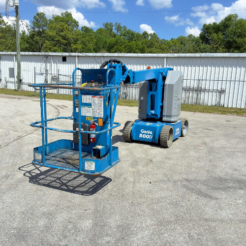 Used 2012 Genie Z-30/20N RJ Articulating Boom Lifts | Stack Equipment #926391