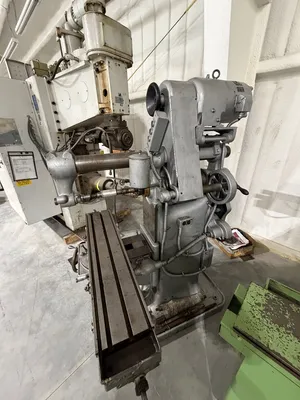 KENDEY-NORTON HORIZONTAL MILL Vertical & Horizontal Mills | Liberty Machine Works LLC (2)