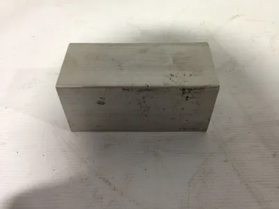 5″ X 2-1/2″ X 2-1/2″ Aluminium Linear Bearing Block w/ 1″ Dia. Shaft Bore