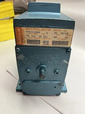 Used HONEYWELL M954C1082 Motors (misc) | Surplus Asset Holdings #1205448