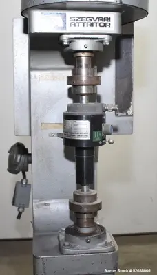 Used Union Process Attritor - Ceramic Lined, 3 HP XP Motor