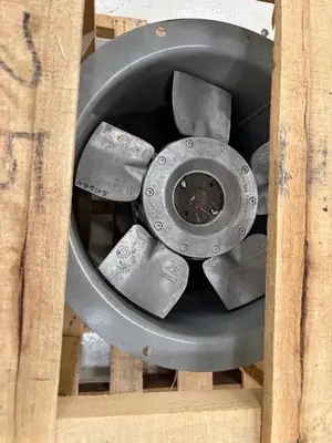 USED AEROVENT TUBEAXIAL FAN