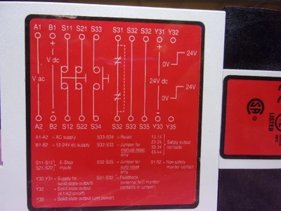 USED BANNER ES-UA-5A