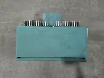Control Panel w/ 2.0 KVA Transformer C2S7FY, 40A, 600V Disconnect Switch