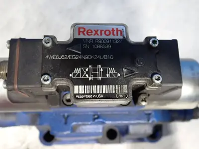 USED REXROTH R900974860