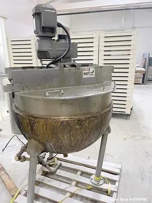 Used GROEN RA-60 Cooking Kettles Illinois US | Aaron Equipment #1402477
