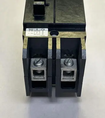 USED SIEMENS BQCH2B040
