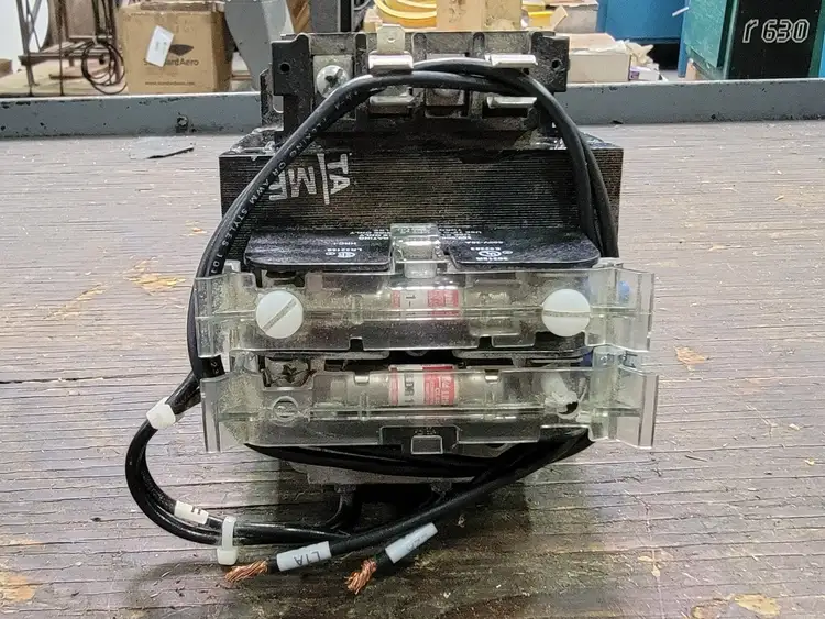 Used CUTLER-HAMMER C0150E5EFB Transformers British Columbia CA | Lenmark #264933