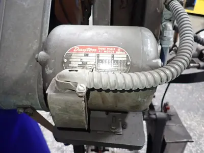 Used ALVA ALLEN B5304 O.B.I. Presses Ohio US | HGR 24 #933774