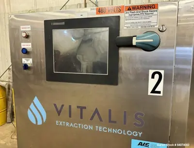 Used _UNKNOWN_ _UNKNOWN_ Extraction & Processing Equipment Illinois US | Aaron Equipment #179912