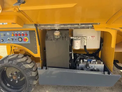 Used 2025 HAULOTTE 2668RT ROUGH TERRAIN SCISSOR LIFT Scissor Lifters Alberta CA | Adcock Equipment #1418016