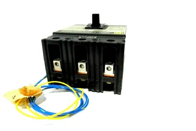 NEW SQUARE D FAL340251212 CIRCUIT BREAKER