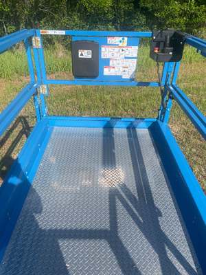 Used 2025 GS-2669 RT Genie Scissor Lifters Florida US | Stack Equipment #1418948