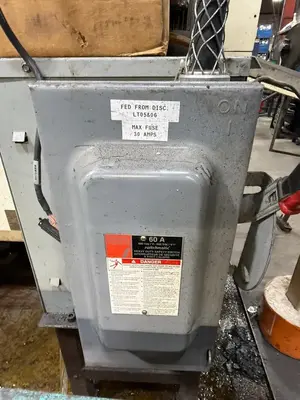 Used FUJI FS-4 CNC Lathes Ontario CA | Aucto #782743