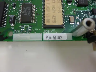 USED ALLEN BRADLEY BOARD611