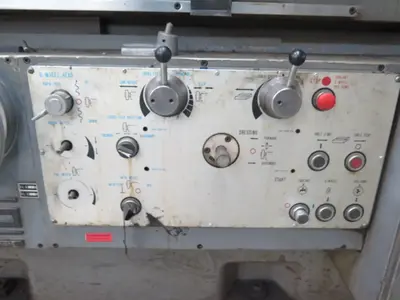 OKAMOTO PSG-205 GRINDERS, SURFACE, RECIPROC. TABLE | Wheeler Machinery Sales (9)