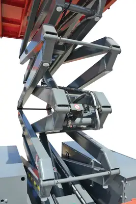 New | in-Stock 2026 Skyjack SJ6832RT Scissor Lifters New York US | United Lift #1446419