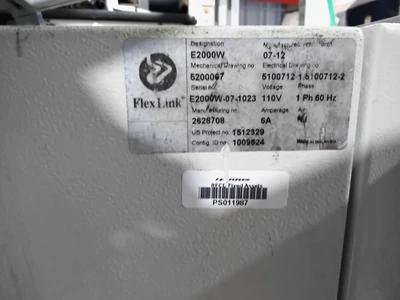 USED FLEXLINK E2000W