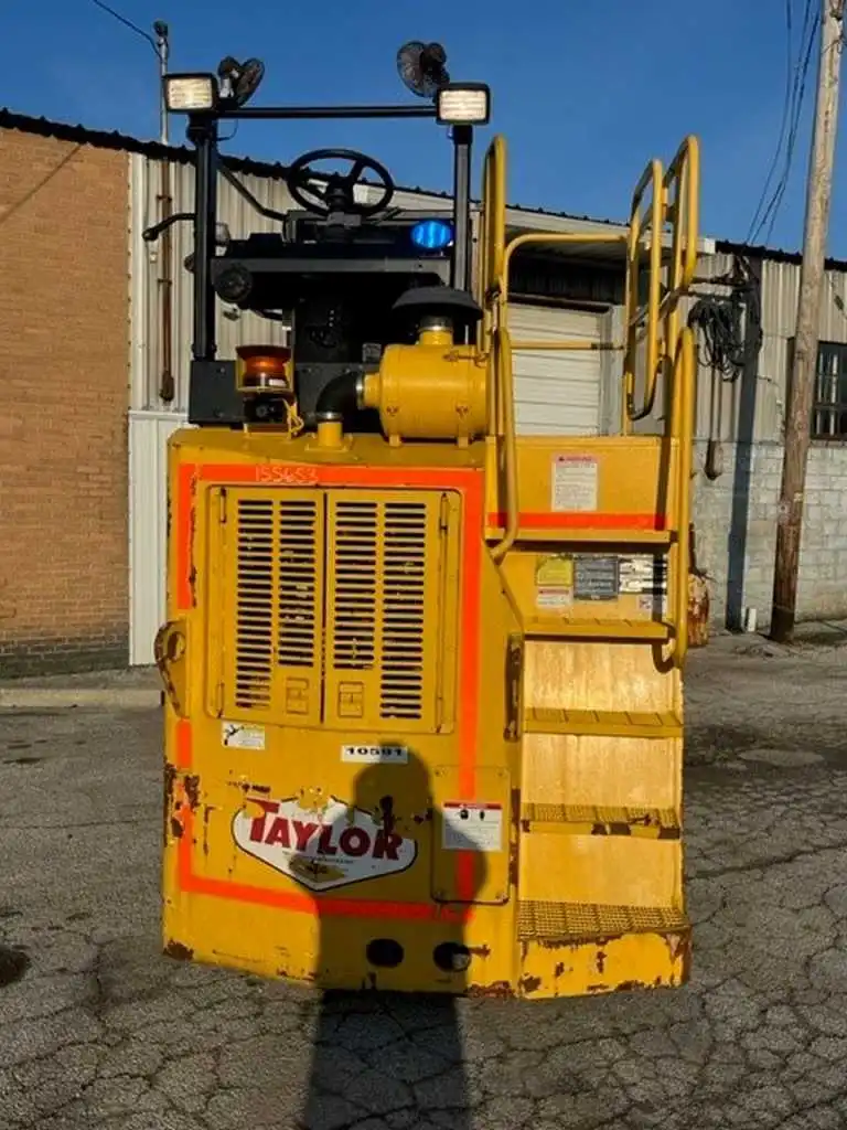 USED 2014 TAYLOR NUMBER:  PT-550-01