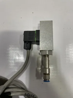 Norgren 0880400 Pressure Switch 1160psi 250V 3A 80°C