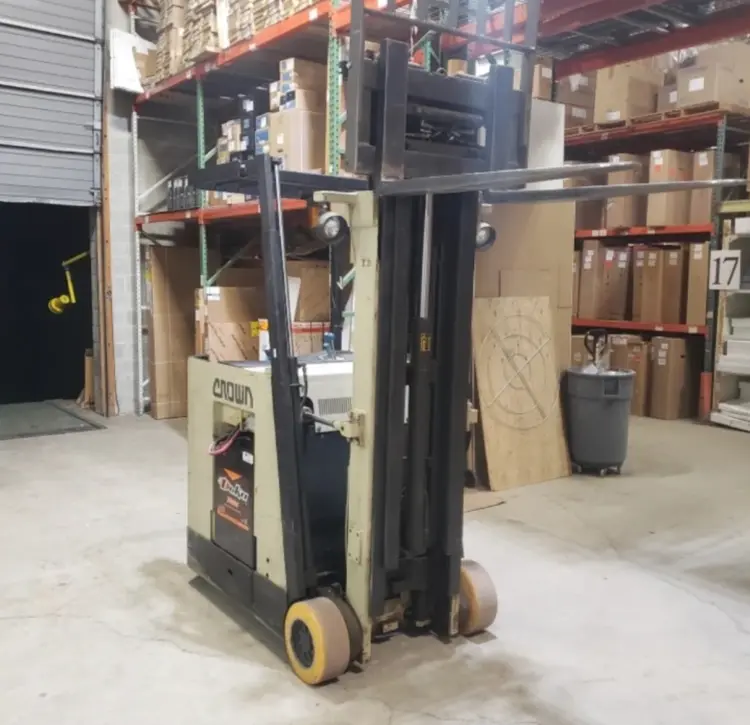 Used CROWN 35RCTT Misc Industrial Equipment Illinois US | Aucto #578125