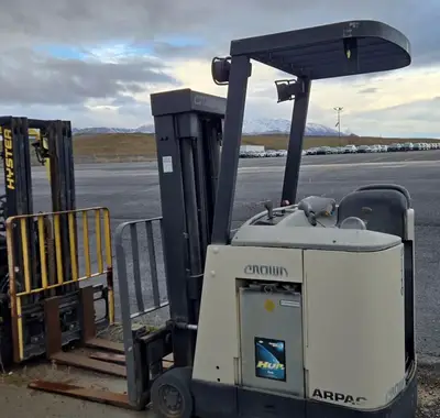 Used 1997 CROWN RC3020-30 Misc Forklifts Utah US | Global Remarketing #1285365