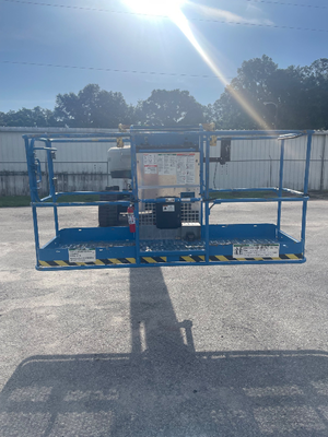 Used 2018 S-65 TRAX Genie Telescopic Boom Lifts Florida US | Stack Equipment #1418905