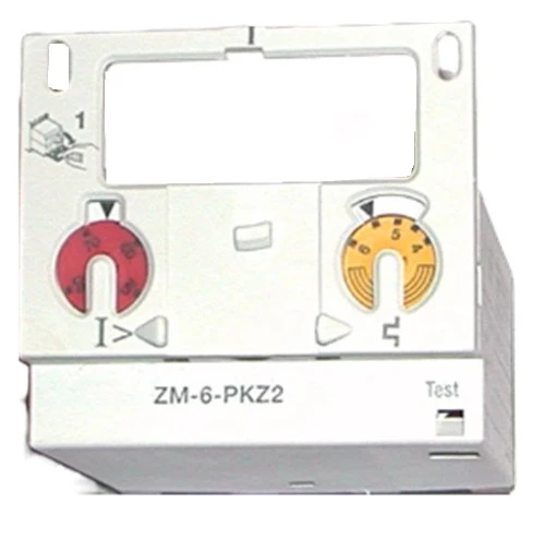 Eaton ZM-6-PKZ2 [New]