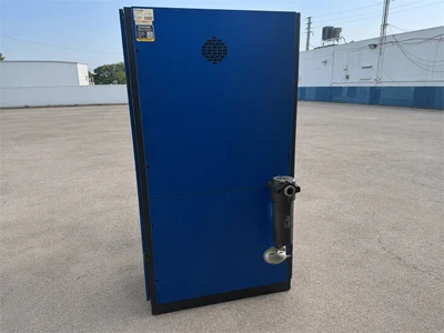 Used QUINCY QGV-125 Rotary Screw & Sliding Vane Air Compressors Florida US | MachineryMax #1332469