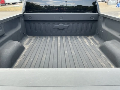 Used 2019 CHEVROLET SILVERADO 1500 LD Pickup Trucks Michigan US | Miedema Asset Management Group #1324112