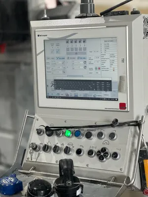 2022 SASSO MECCANICA M1 CNC Bridge Saws | STONE EQUIPMENT WAREHOUSE (8)