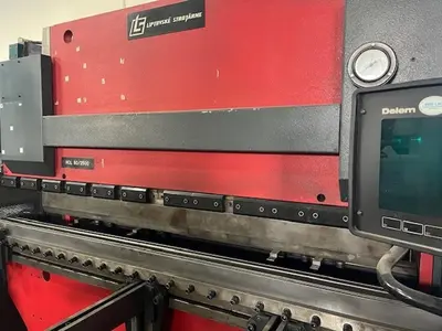 USED 1999 LIPTOVSKÉ STROJÁRNE HOL 80/2500