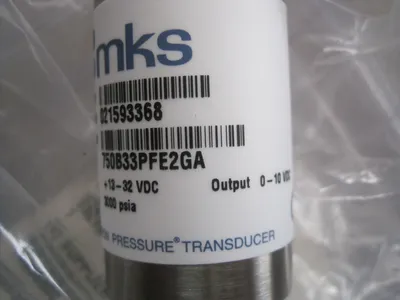 NEW MKS 750B33PFE2GA PRESSURE TRANSDUCER
