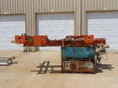 Used N/A _UNKNOWN_ Bridge & Overhead Cranes Indiana US | Arrow Industrial #1366915