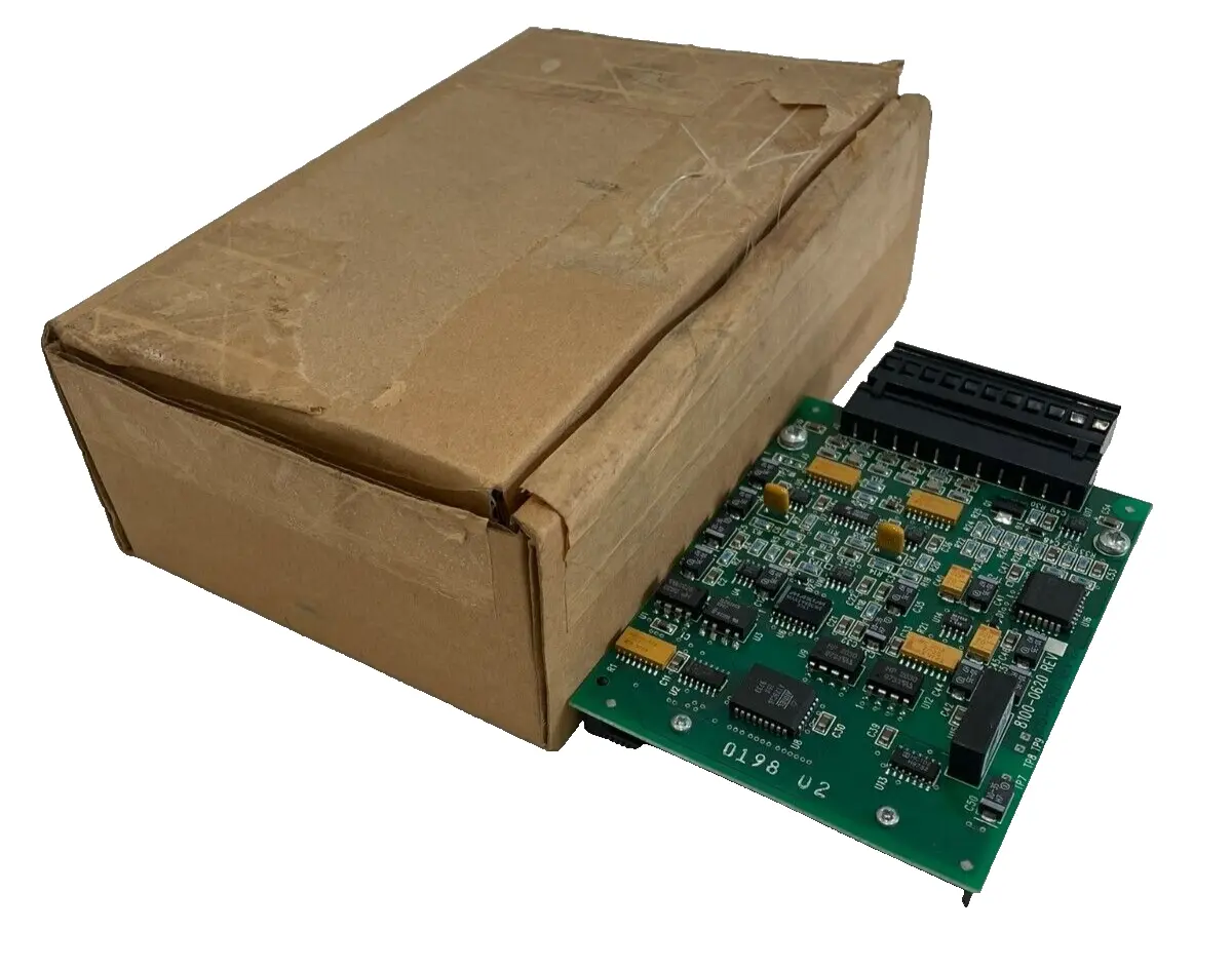 NEW UNBRANDED 8100-0620 CIRCUIT BOARD 8101-0620 REV B 81000620