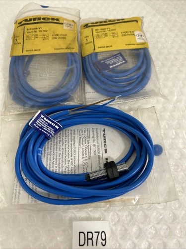 NEW Turck BI1G08Y1