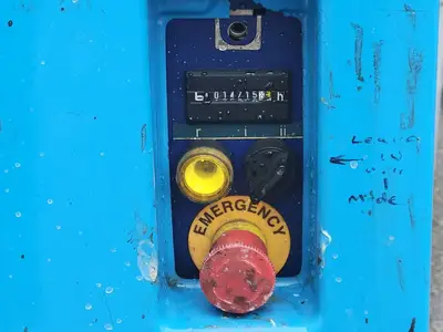 Used HYDROVANE V05ACS10-2336D005 Parts (Hydraulics and Pneumatics) British Columbia CA | Lenmark #1426192
