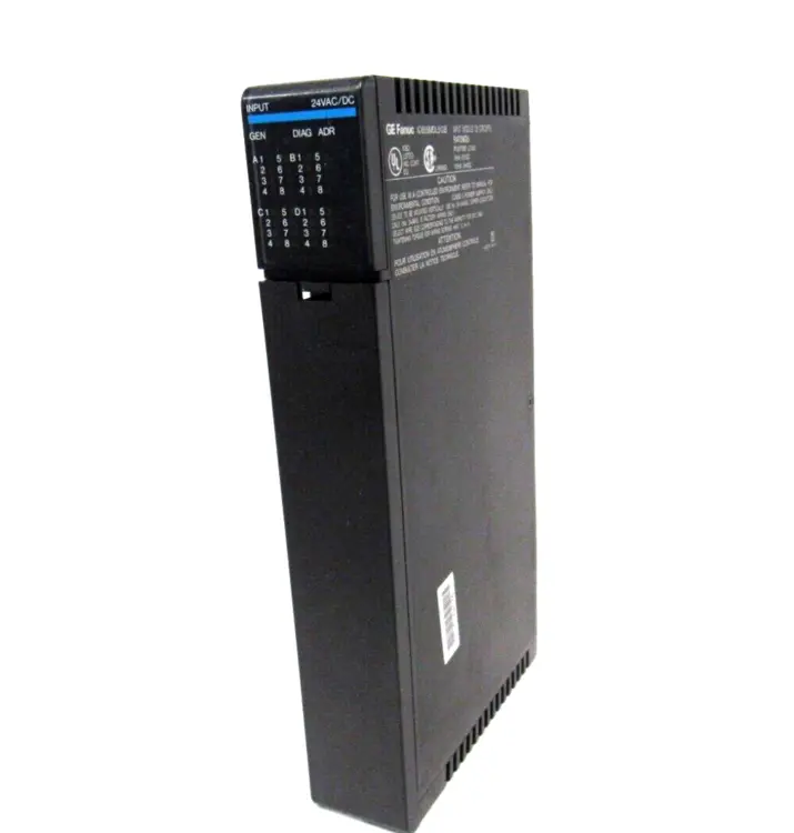 Used GE FANUC GE FANUC IC655MDL512 Input / Output Modules | SB Industrial Supply #829288