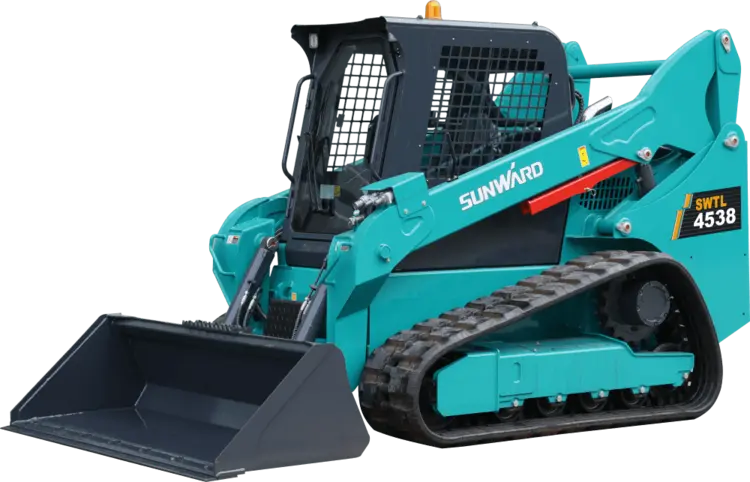 Used SUNWARD SWTL4538 Excavators Texas US | Uriquip #1420947
