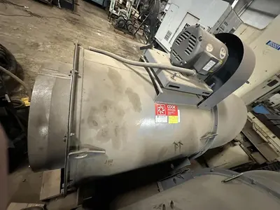 USED LOREN COOK 245CIC-FM
