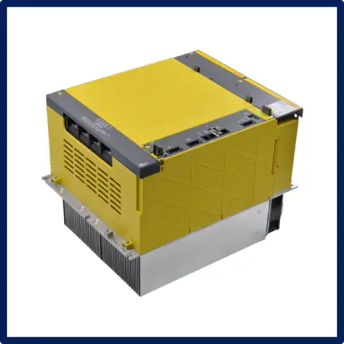 Used MITSUBISHI A06B-6200-H055 Power Supplies Texas US | CNC TOOLS LLC #891090